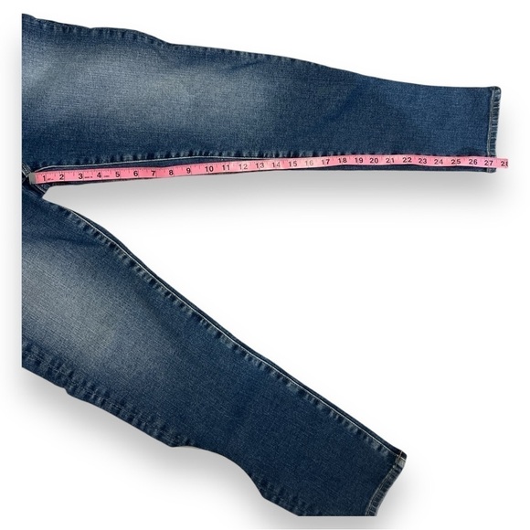 AG The Stevie High-Rise Skinny Ankle Jeans - Picture 11 of 12